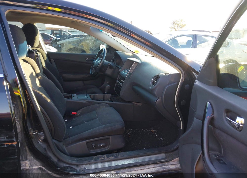 2010 NISSAN MAXIMA VIN: 1N4AA5AP5AC800759