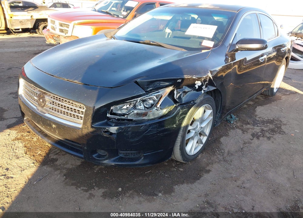 2010 NISSAN MAXIMA VIN: 1N4AA5AP5AC800759