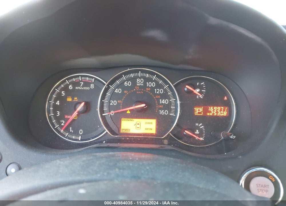 2010 NISSAN MAXIMA VIN: 1N4AA5AP5AC800759