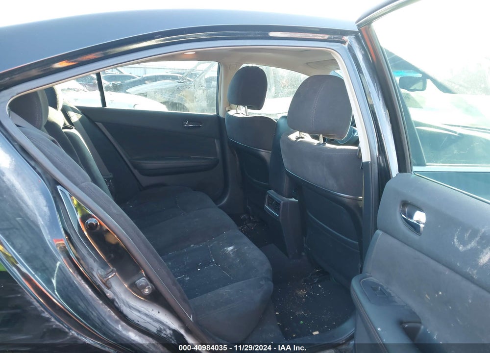 2010 NISSAN MAXIMA VIN: 1N4AA5AP5AC800759