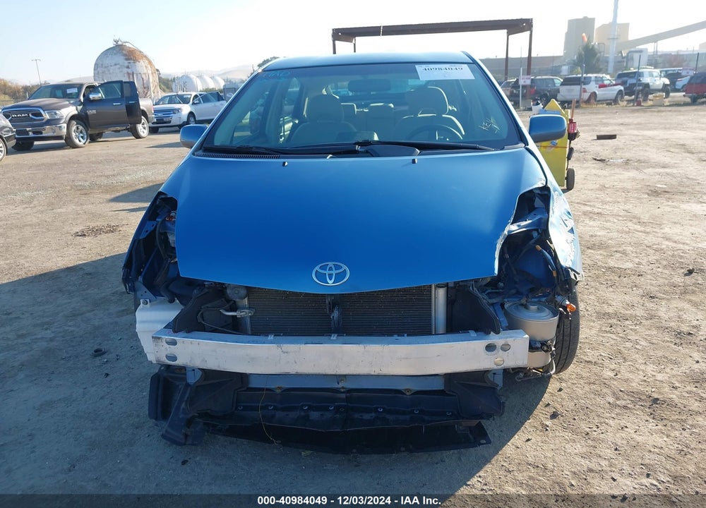 2007 TOYOTA PRIUS VIN: JTDKB20U877651430