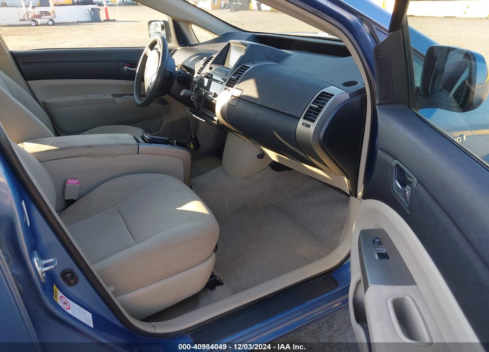 2007 TOYOTA PRIUS VIN: JTDKB20U877651430