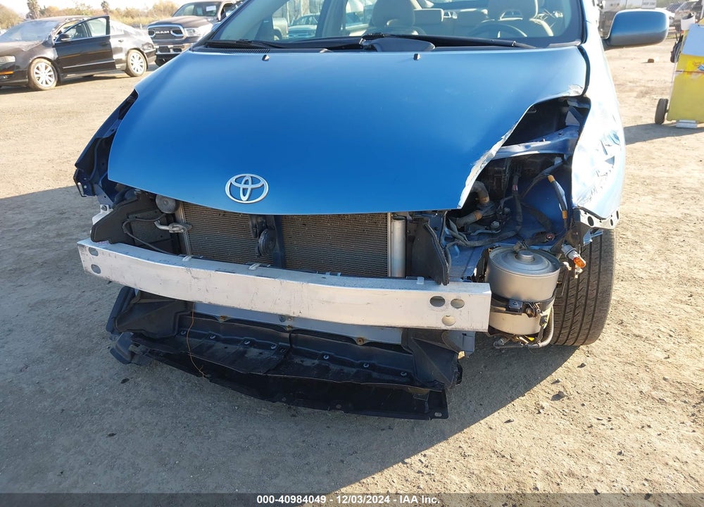 2007 TOYOTA PRIUS VIN: JTDKB20U877651430