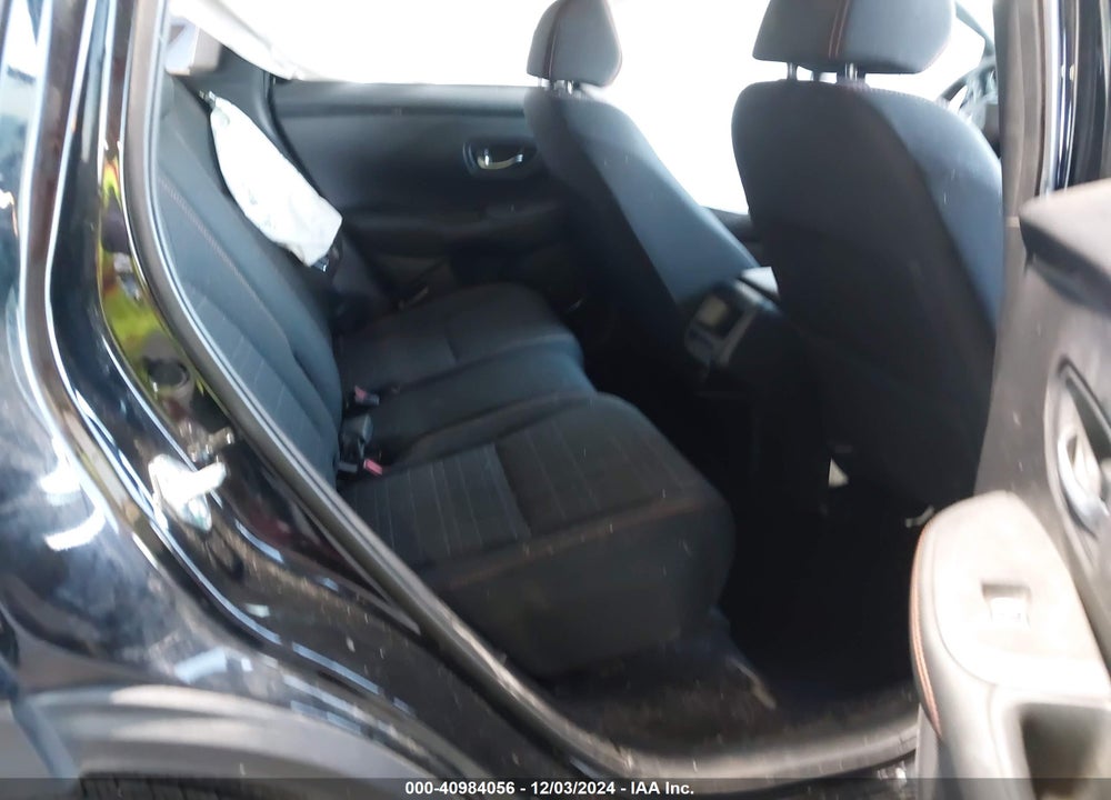 2024 HONDA HR-V AWD SPORT/AWD SPORT W/O BSI VIN: 3CZRZ2H51RM752335