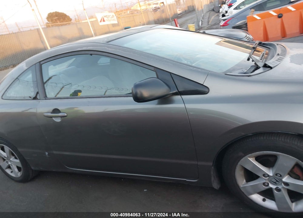 2006 HONDA CIVIC EX VIN: 2HGFG128X6H508416