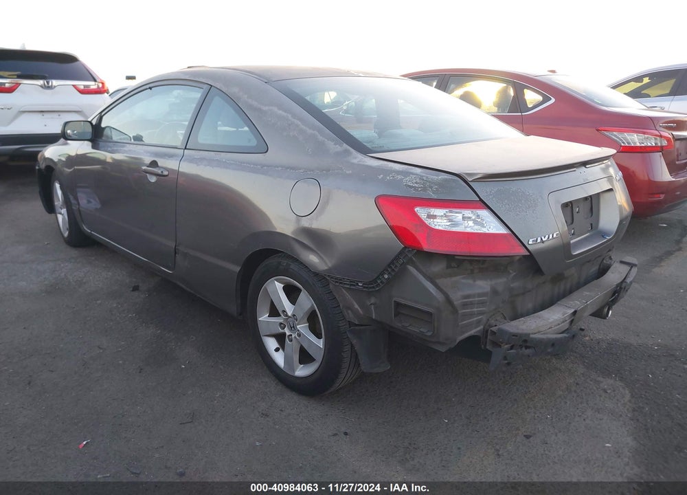 2006 HONDA CIVIC EX VIN: 2HGFG128X6H508416