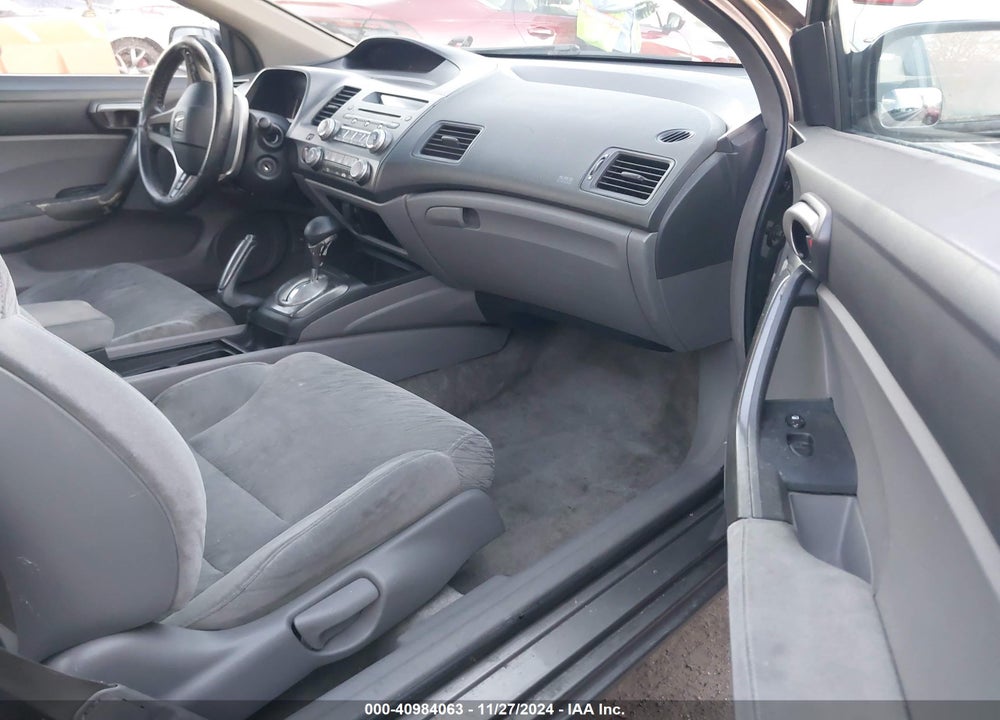 2006 HONDA CIVIC EX VIN: 2HGFG128X6H508416
