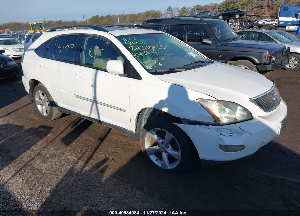 2004 LEXUS RX 330 VIN: JTJHA31U040033618