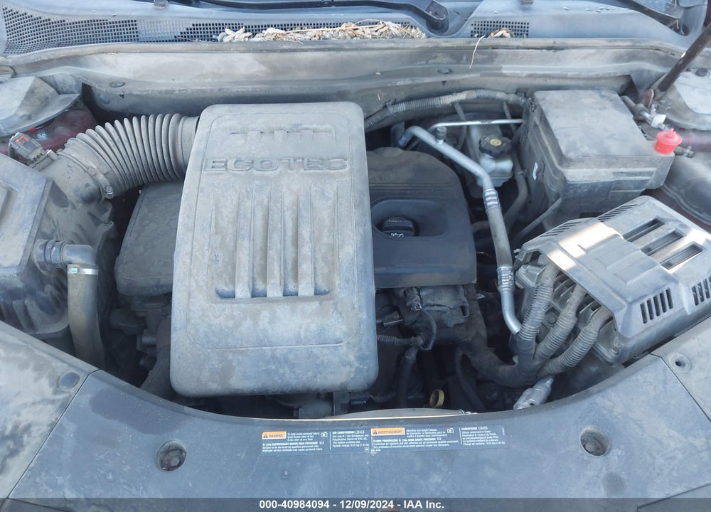 2015 CHEVROLET EQUINOX 1LT VIN: 2GNALBEK0F1115803