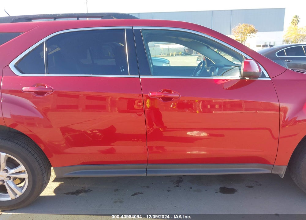 2015 CHEVROLET EQUINOX 1LT VIN: 2GNALBEK0F1115803