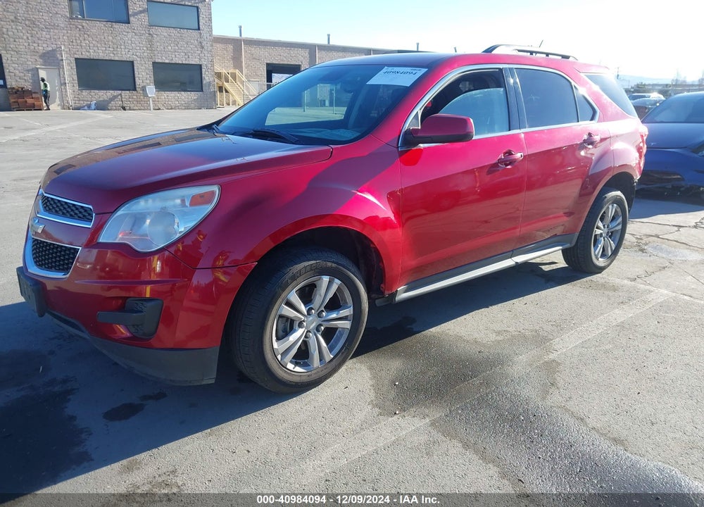 2015 CHEVROLET EQUINOX 1LT VIN: 2GNALBEK0F1115803
