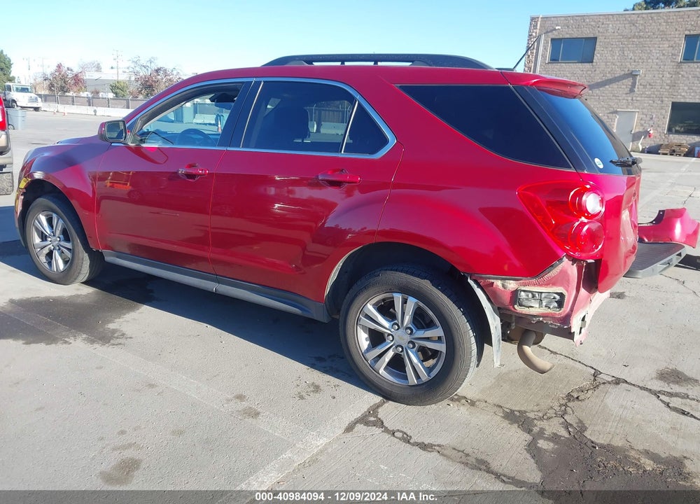 2015 CHEVROLET EQUINOX 1LT VIN: 2GNALBEK0F1115803