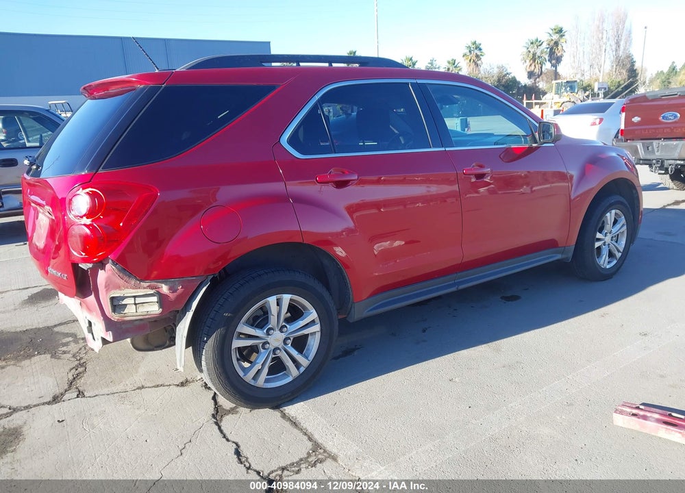 2015 CHEVROLET EQUINOX 1LT VIN: 2GNALBEK0F1115803