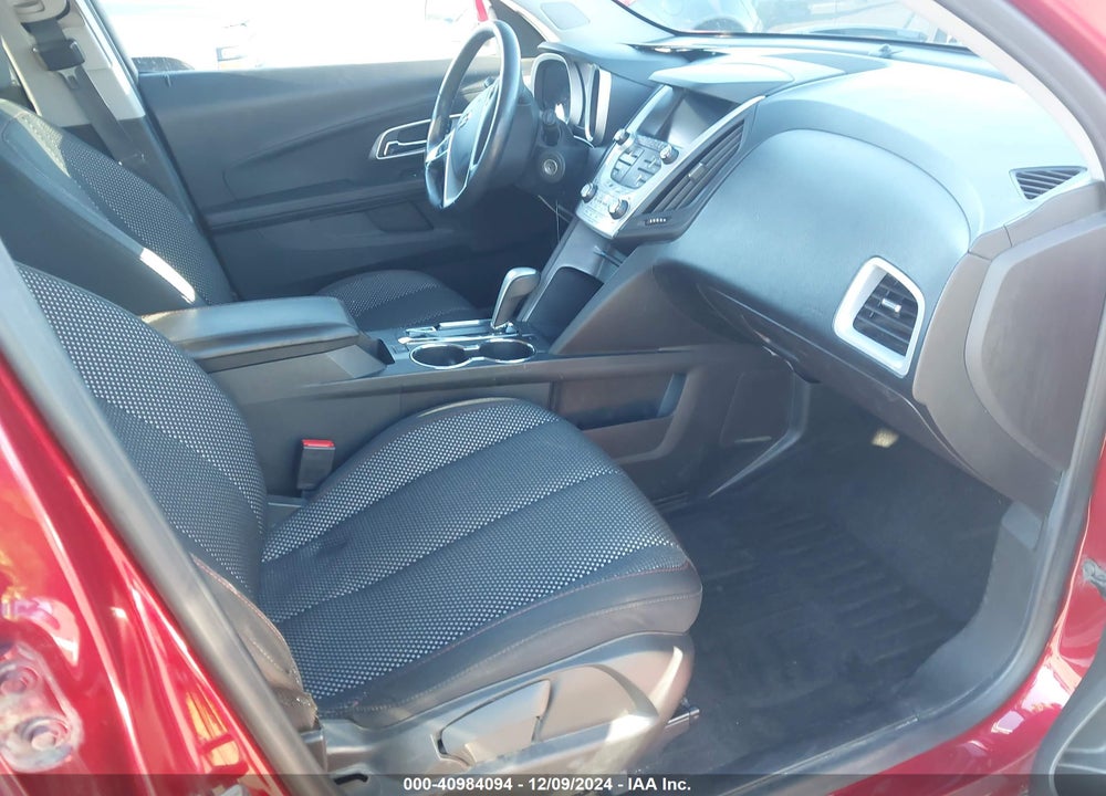 2015 CHEVROLET EQUINOX 1LT VIN: 2GNALBEK0F1115803