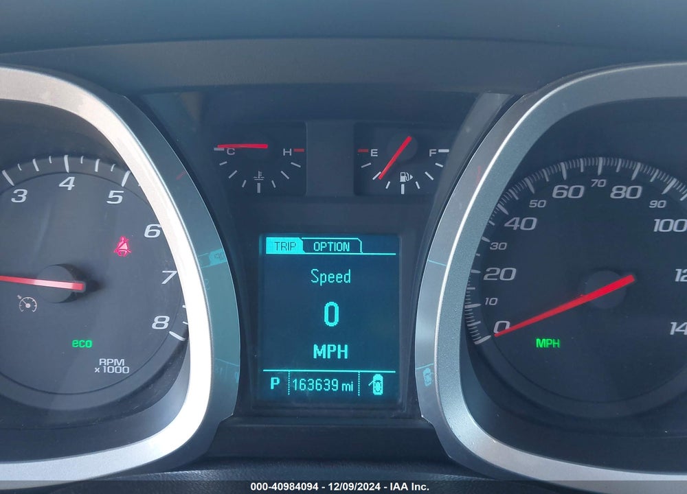 2015 CHEVROLET EQUINOX 1LT VIN: 2GNALBEK0F1115803