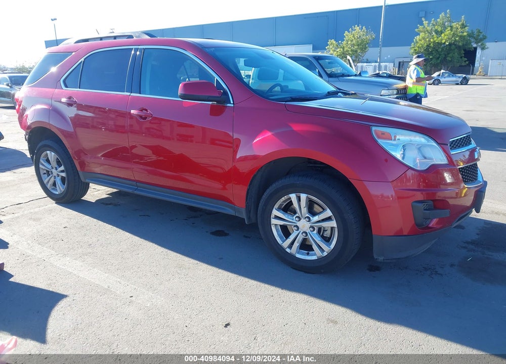 2015 CHEVROLET EQUINOX 1LT VIN: 2GNALBEK0F1115803