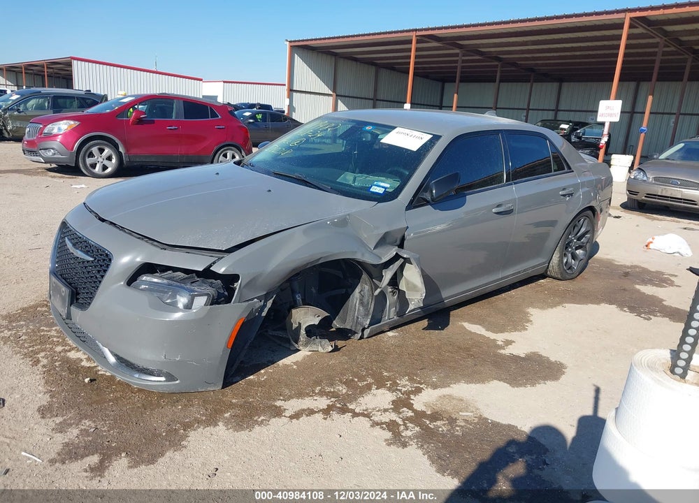 2019 CHRYSLER 300 TOURING VIN: 2C3CCAAG5KH614230