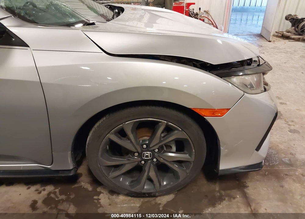 2018 HONDA CIVIC SPORT VIN: SHHFK7H44JU418678