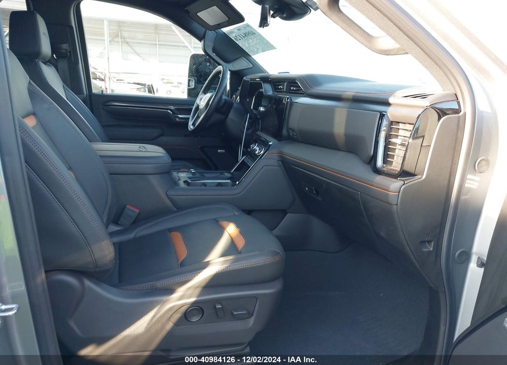 2024 GMC SIERRA 2500HD 4WD STANDARD BED AT4 VIN: 1GT49PEY7RF375683