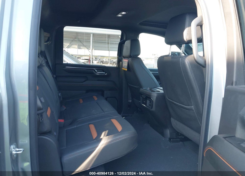 2024 GMC SIERRA 2500HD 4WD STANDARD BED AT4 VIN: 1GT49PEY7RF375683