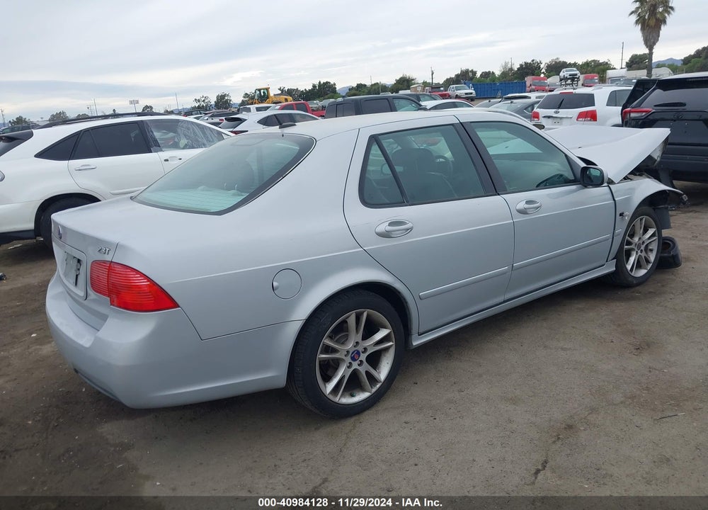 2008 SAAB 9-5 2.3T VIN: YS3ED49G883506390