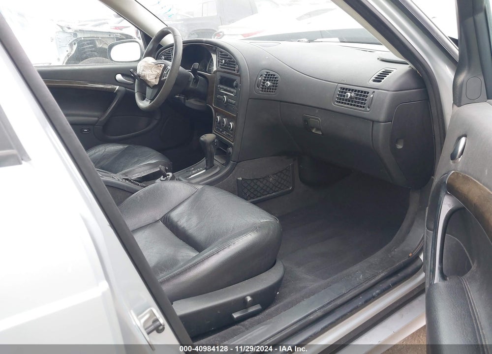 2008 SAAB 9-5 2.3T VIN: YS3ED49G883506390