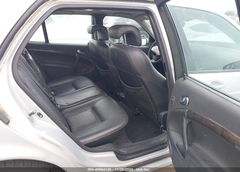 2008 SAAB 9-5 2.3T VIN: YS3ED49G883506390