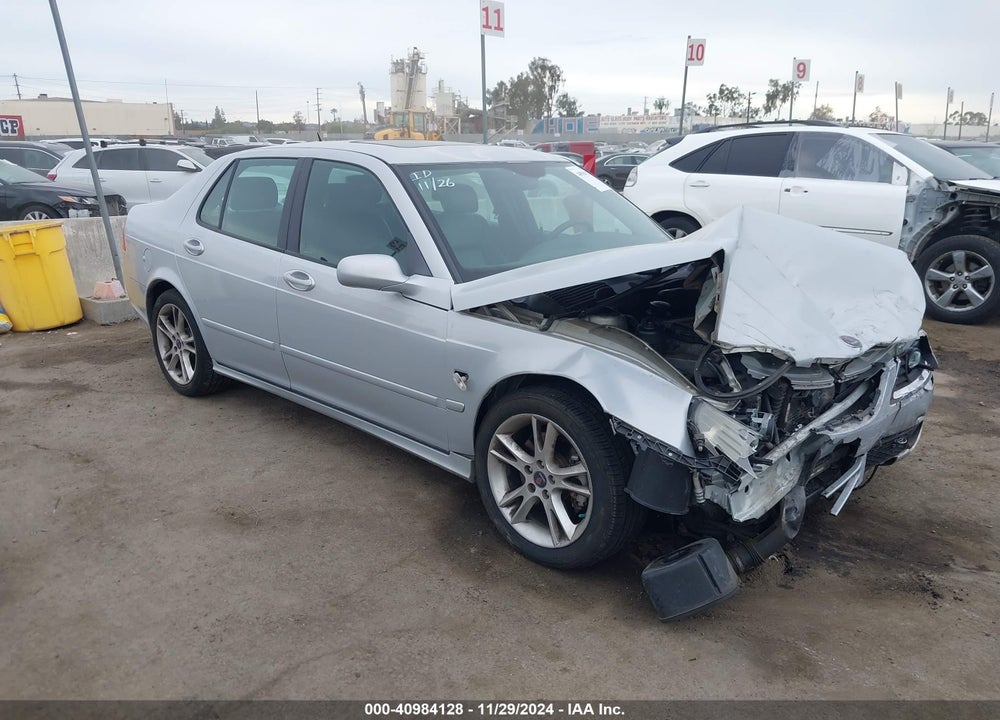 2008 SAAB 9-5 2.3T VIN: YS3ED49G883506390
