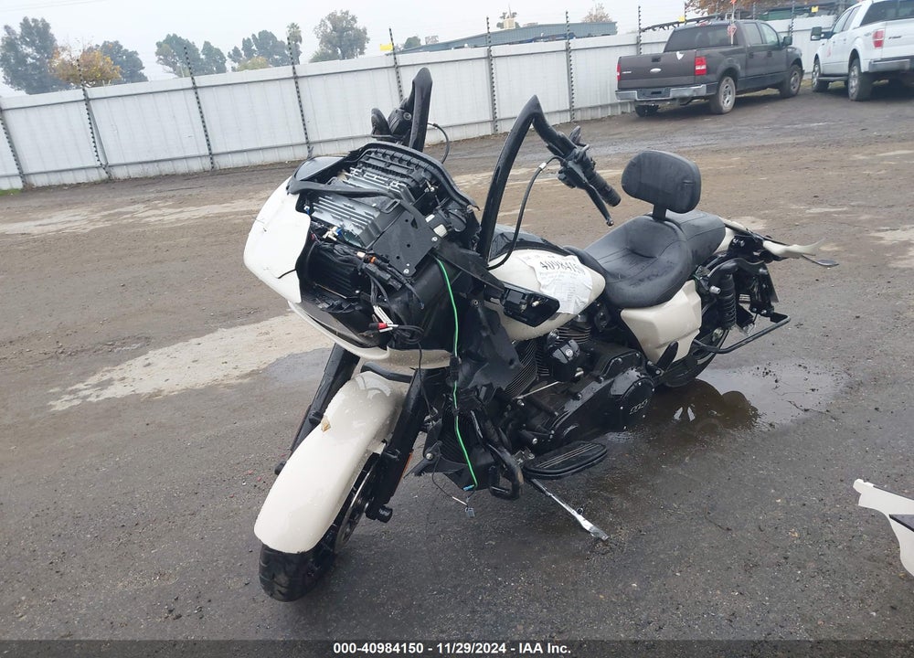 2022 HARLEY-DAVIDSON FLTRXS VIN: 1HD1KTP29NB616605
