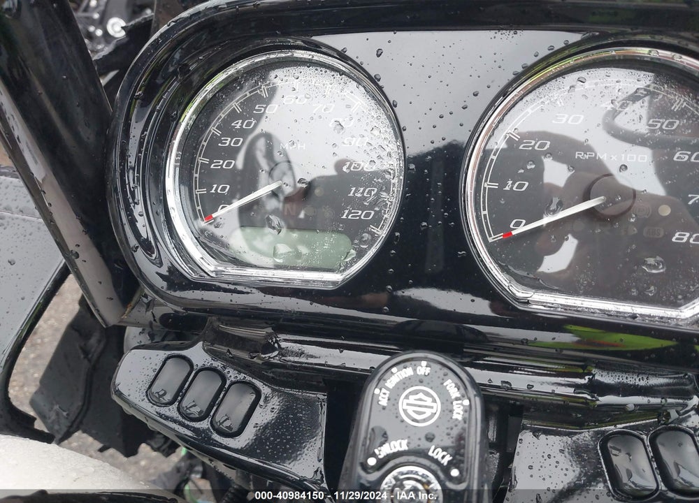 2022 HARLEY-DAVIDSON FLTRXS VIN: 1HD1KTP29NB616605