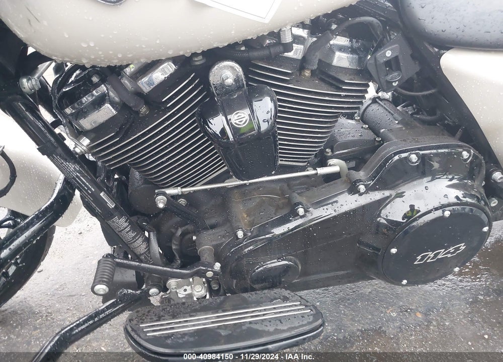 2022 HARLEY-DAVIDSON FLTRXS VIN: 1HD1KTP29NB616605