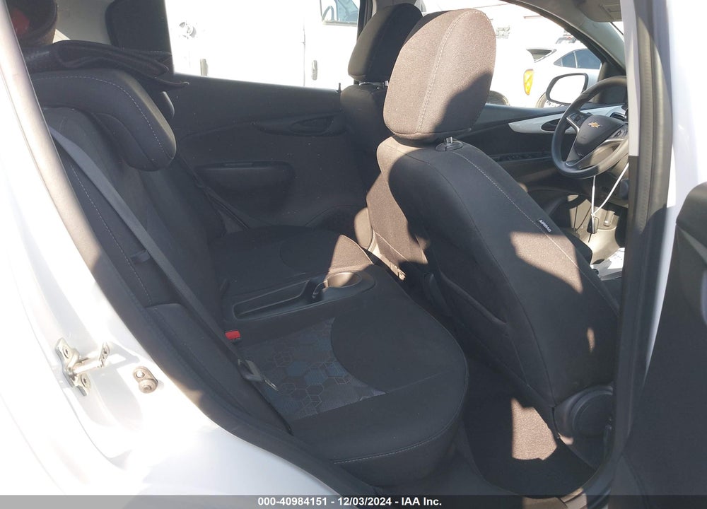 2016 CHEVROLET SPARK 1LT CVT VIN: KL8CD6SA8GC580061