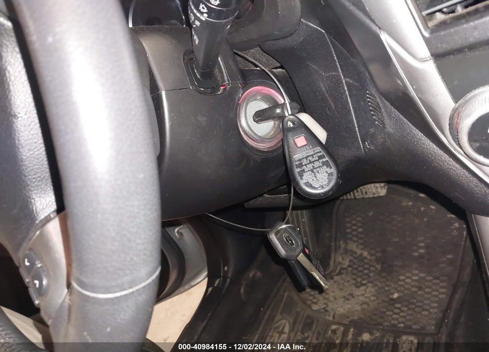 2011 SUBARU FORESTER 2.5X TOURING VIN: JF2SHAGC2BH700955