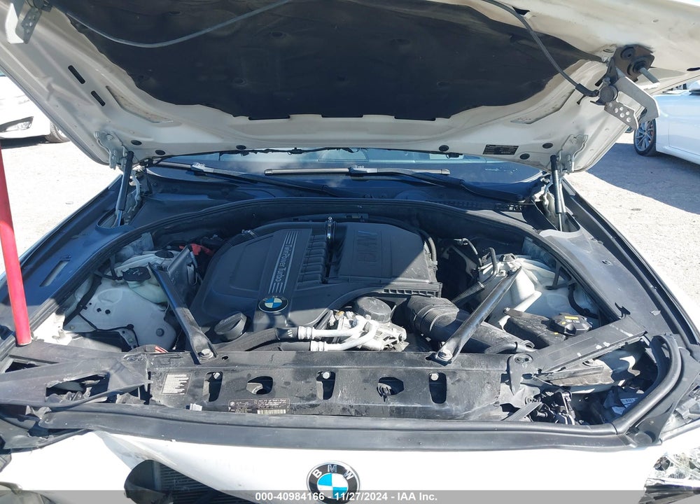 2014 BMW 535I VIN: WBA5B1C56ED476117