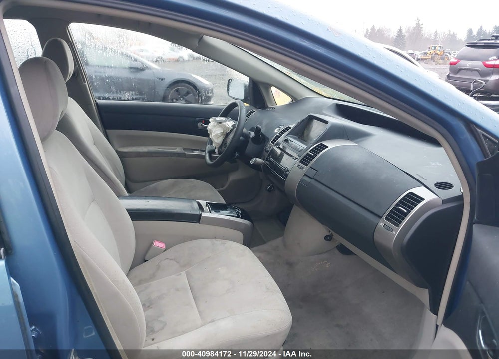 2007 TOYOTA PRIUS VIN: JTDKB20U877653033