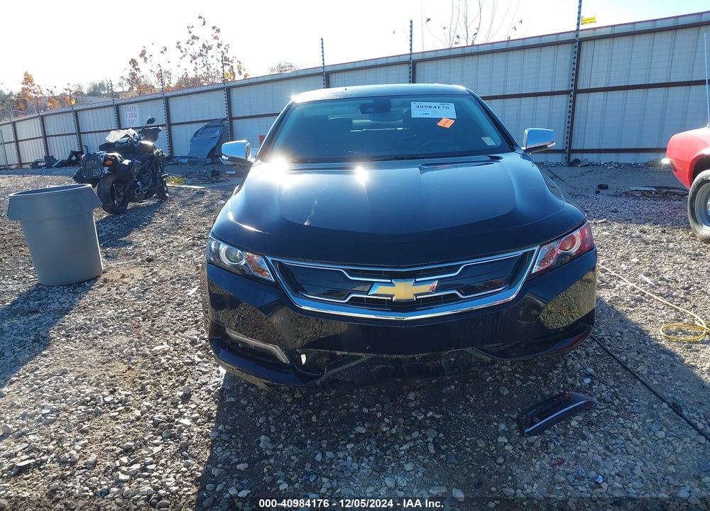2015 CHEVROLET IMPALA 2LZ VIN: 2G1165S30F9243337