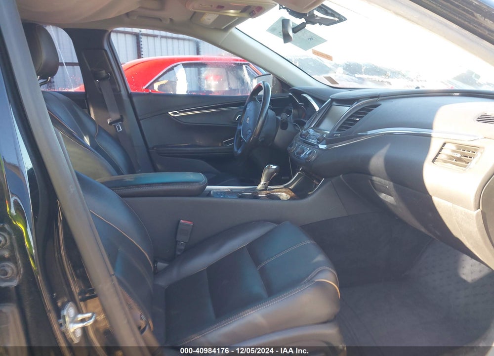 2015 CHEVROLET IMPALA 2LZ VIN: 2G1165S30F9243337