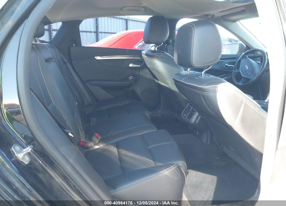 2015 CHEVROLET IMPALA 2LZ VIN: 2G1165S30F9243337