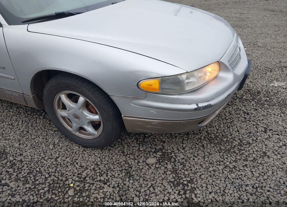 2001 BUICK REGAL LS VIN: 2G4WB55KX11133149
