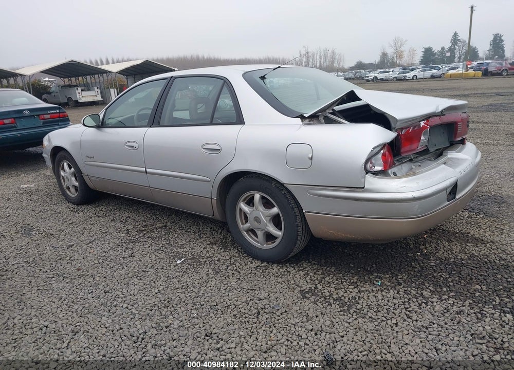2001 BUICK REGAL LS VIN: 2G4WB55KX11133149