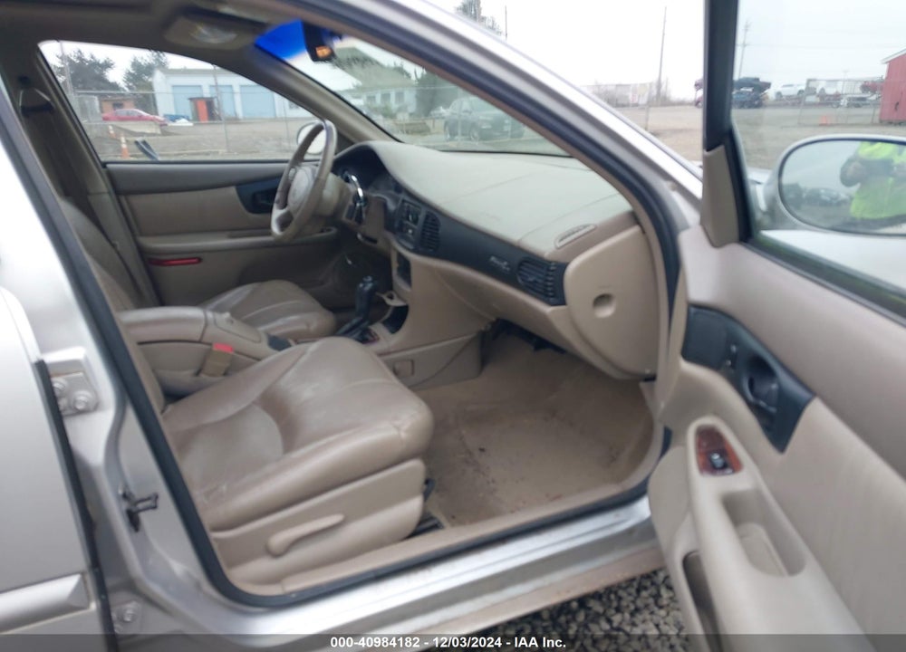 2001 BUICK REGAL LS VIN: 2G4WB55KX11133149