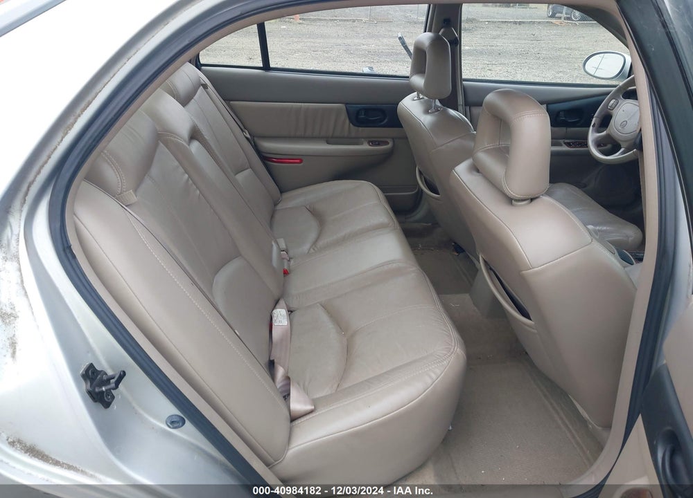 2001 BUICK REGAL LS VIN: 2G4WB55KX11133149