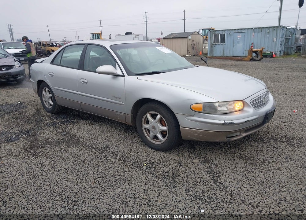 2001 BUICK REGAL LS VIN: 2G4WB55KX11133149