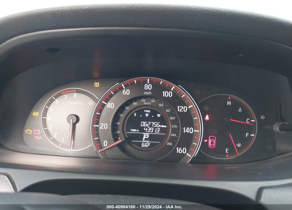 2017 HONDA ACCORD SPORT VIN: 1HGCR2F58HA292943
