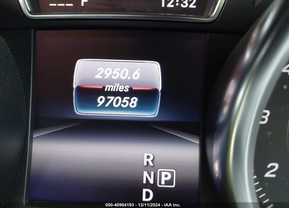 2016 MERCEDES-BENZ GLE 450 AMG COUPE VIN: 4JGED6EB5GA007064