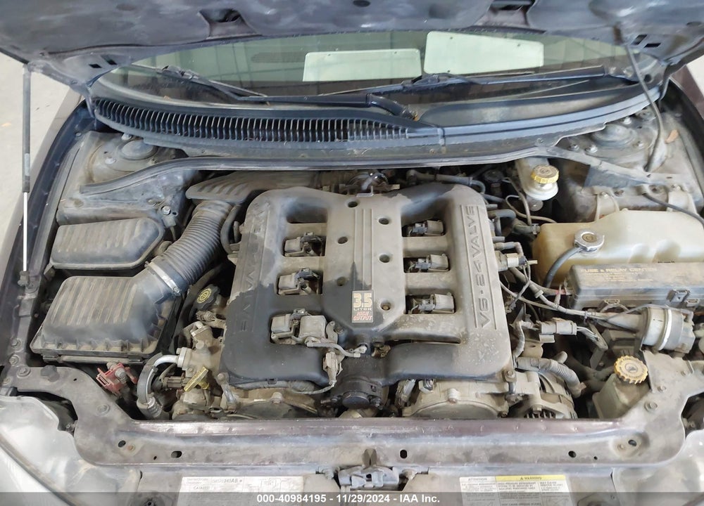 2003 CHRYSLER 300M VIN: 2C3HE66G53H574335