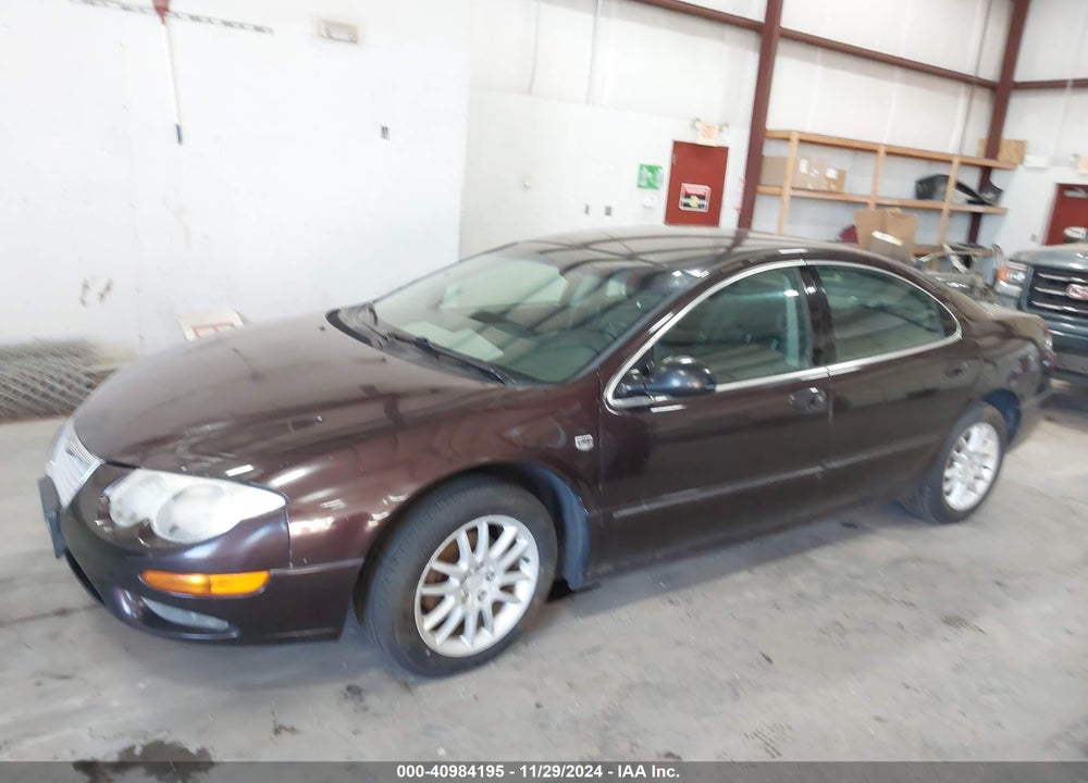 2003 CHRYSLER 300M VIN: 2C3HE66G53H574335