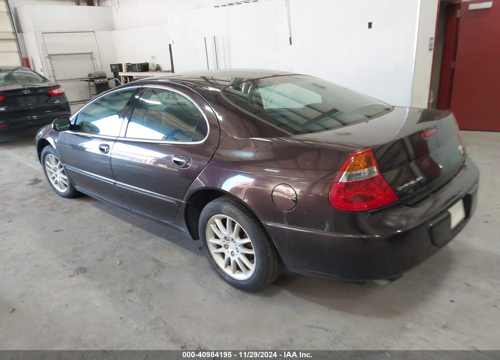 2003 CHRYSLER 300M VIN: 2C3HE66G53H574335