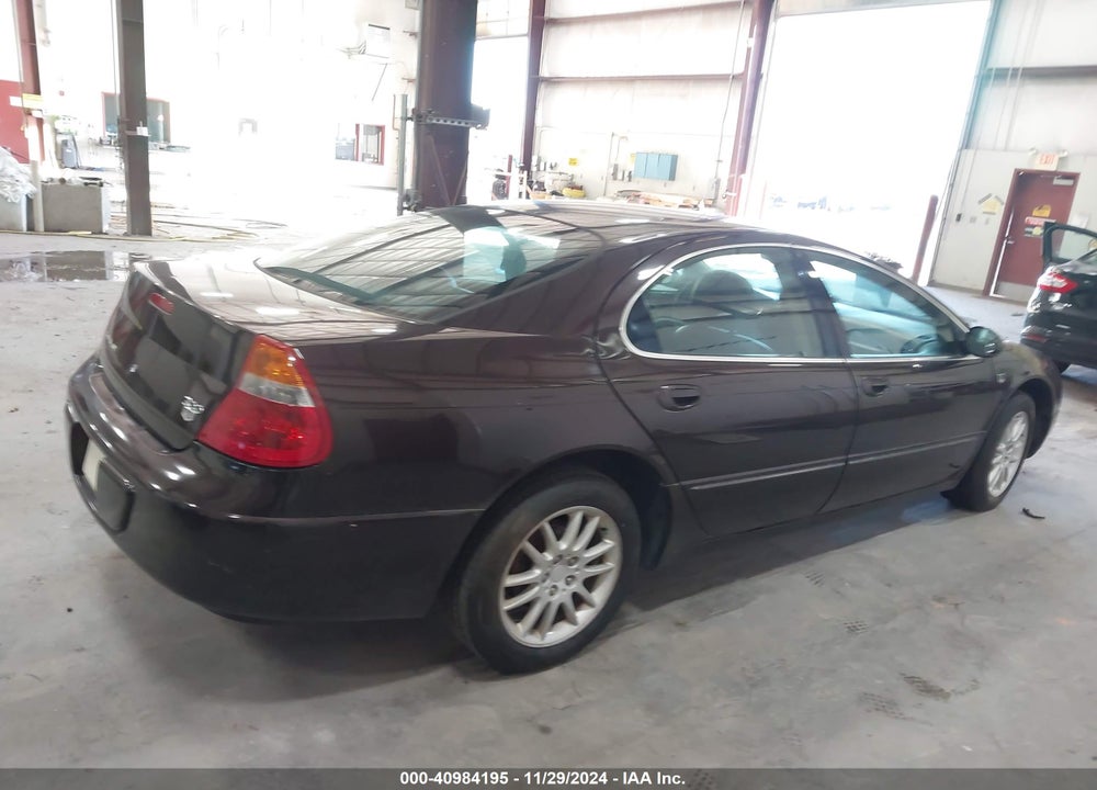 2003 CHRYSLER 300M VIN: 2C3HE66G53H574335