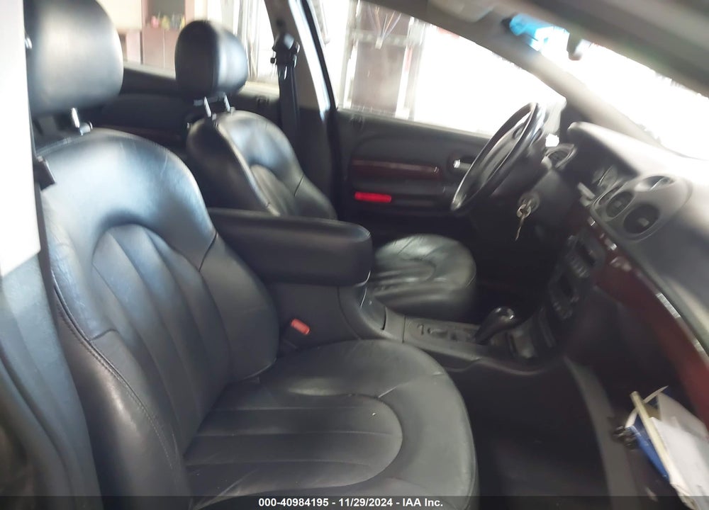 2003 CHRYSLER 300M VIN: 2C3HE66G53H574335